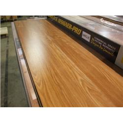 SOLD$PER SQFT - EUROLOCK GOLDEN OAK LAMINATE