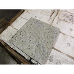 SOLD$PER SQFT - CASHMERE WHITE 12 X 12 GRANITE