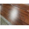 Image 1 : SOLD$PER SQFT - EUROLOCK MERBAU LAMINATE FLOORING