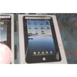 7" E-PAD WI FI COMPUTING TABLET WITH BUILT-IN