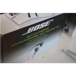 BOSE IN EAR HEADPHONE