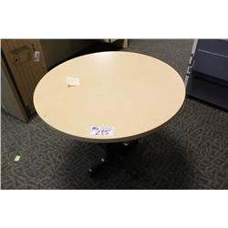 MAPLE 30" CONFERENCE TABLE
