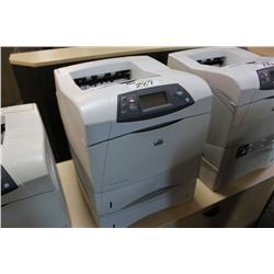 HP LASERJET 4250DTN HIGHSPEED NETWORK LASER