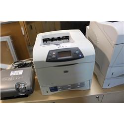 HP LASERJET 4250DTN HIGHSPEED NETWORK LASER