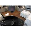 Image 2 : HERMAN MILLER AO2 2 PERSON TELEMARKETING STATION