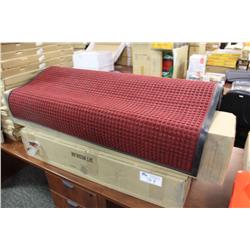 LOT OF 5 RUBBERBACK MATS