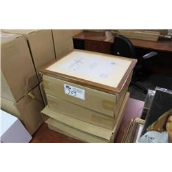 LOT OF PICTURE FRAMES