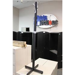 QUARTET FREESTANDING COAT RACK