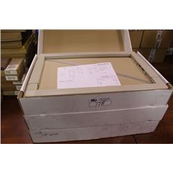 LOT OF MOBILE FILE CARTS