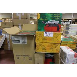 LARGE LOT OF COMPU CESSORY TELEPHONE ARMS