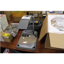 APOLLO VENTURA 4000 PORTABLE OVERHEAD PROJECTOR