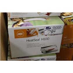 GBC HEAT SEAL H100 4  PHOTO QUALITY LAMINATOR