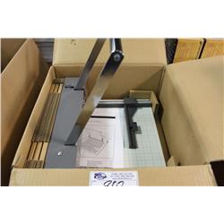 GBC CLASSIC CUT CL800PRO COMMERCIAL PAPER CUTTER