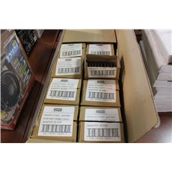 CASE OF MAC 100 MV ZIP DRIVES