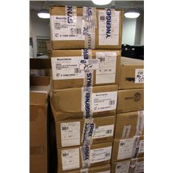 LARGE LOT OF KEYBOARD TRAYS