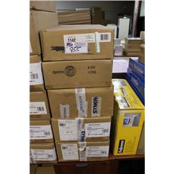 LARGE LOT OF KEYBOARD TRAYS