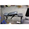Image 4 : 5 BLACK GYM BENCHES