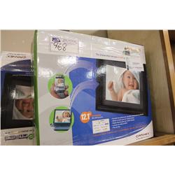LARGE LOT OF DIGITAL PHOTO FRAMES