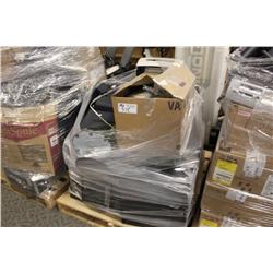 PALLET OF ASSORTED COMPUTER EQUIPMENT