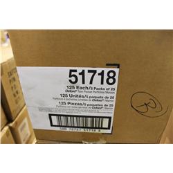 2 CASES OF PORTFOLIOS