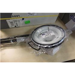 LUXO DESK MOUNT HALOGEN LAMP