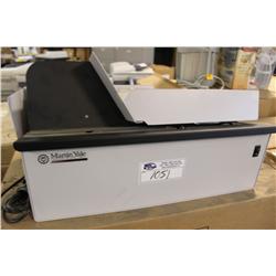 MARTIN YALE 6200 ELECTRIC LETTER OPENER