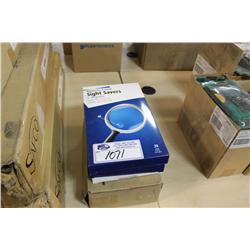 LOT OF BOSCHE & LOMB 5" MAGNIFIERS