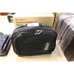 KENSINGTON CONTOUR BALANCE NOTEBOOK ROLLING BRIEF