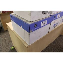 CASE OF 8.5" X 14" COPY PAPER