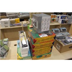 LOT OF MISC COMPUTER ACCESSORIES