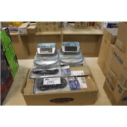 LOT OF MISC COMPUTER ACCESSORIES