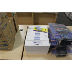 LOT OF MISC OFFICE ITEMS