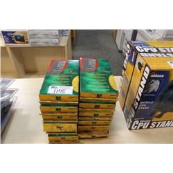 LOT OF COMPU CESSORY POWER BARS