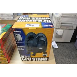 2 MOBILE CPU STANDS
