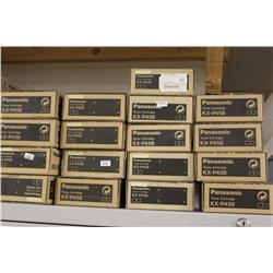 LARGE LOT OF PRINTER OR COPIER CONSUMABLES