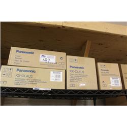 LARGE LOT OF PRINTER OR COPIER CONSUMABLES