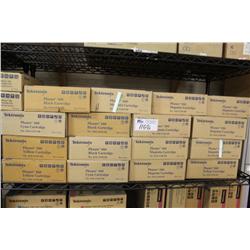 LARGE LOT OF PRINTER OR COPIER CONSUMABLES