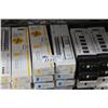 Image 2 : LARGE LOT OF PRINTER OR COPIER CONSUMABLES