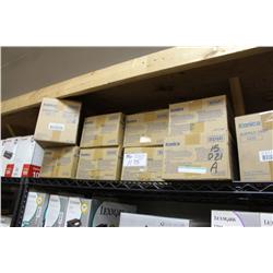 LARGE LOT OF PRINTER OR COPIER CONSUMABLES