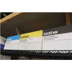 LARGE LOT OF PRINTER OR COPIER CONSUMABLES