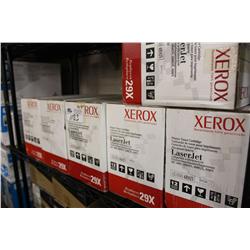 LARGE LOT OF PRINTER OR COPIER CONSUMABLES