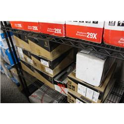LARGE LOT OF PRINTER OR COPIER CONSUMABLES