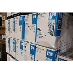 LARGE LOT OF PRINTER OR COPIER CONSUMABLES