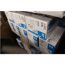 LARGE LOT OF PRINTER OR COPIER CONSUMABLES