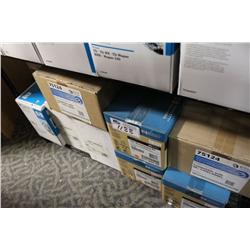 LARGE LOT OF PRINTER OR COPIER CONSUMABLES
