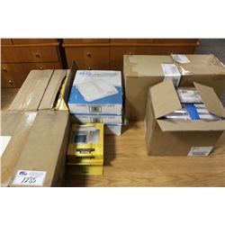 LOT OF OFFICE SUPPLIES