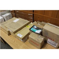 LOT OF OFFICE SUPPLIES