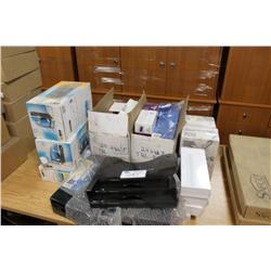 LOT OF OFFICE SUPPLIES