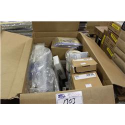 LOT OF OFFICE SUPPLIES