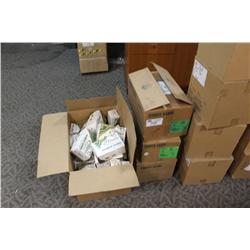 LARGE LOT OF RUBBER BANDS